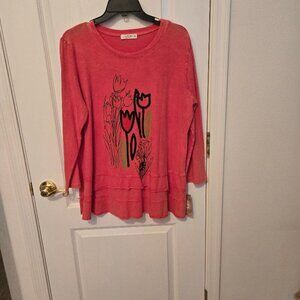 JESS & JANE  Tunic Top NEVER WORN